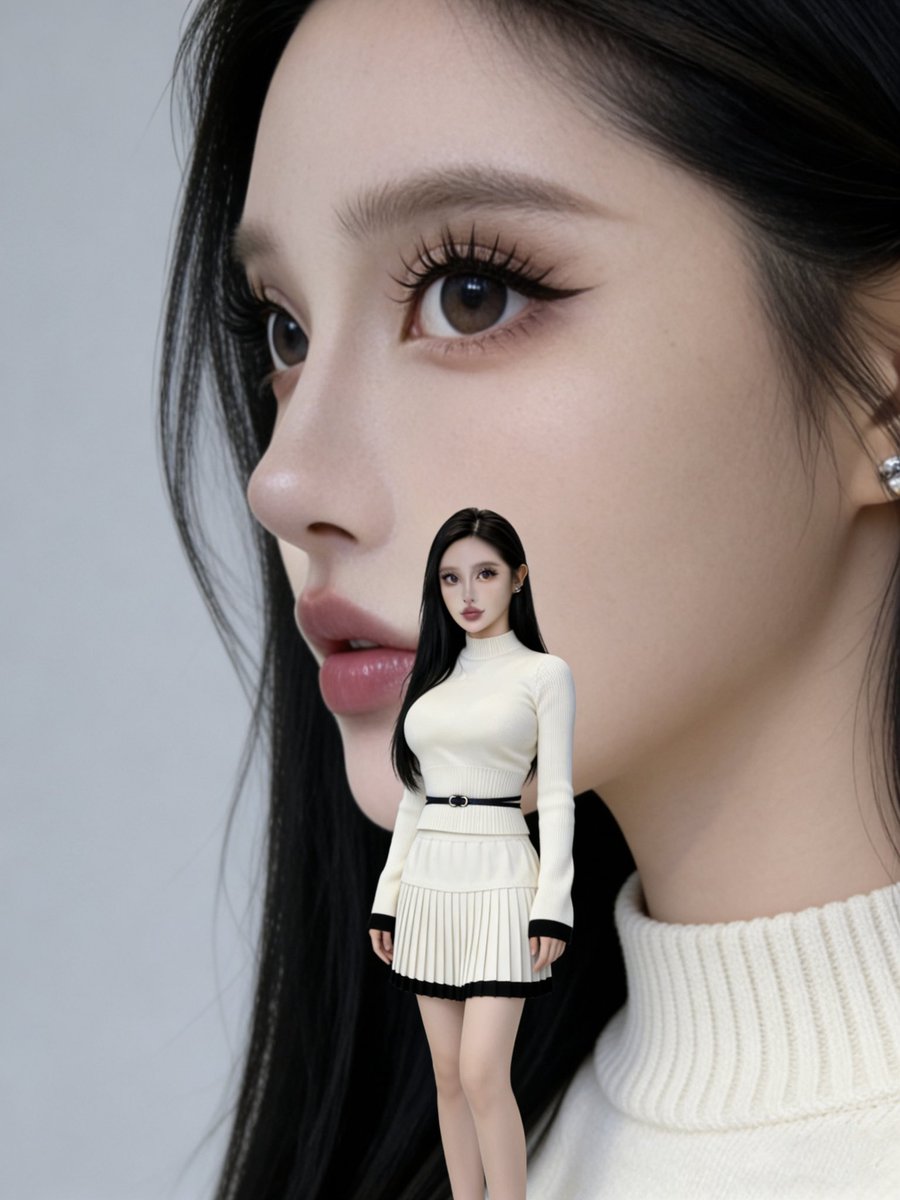 _妮妮_ tweet media