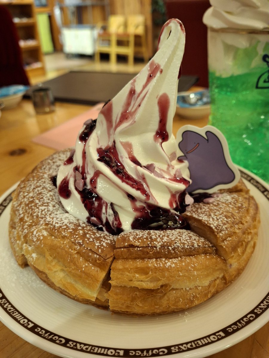こだわり極プリン tweet media