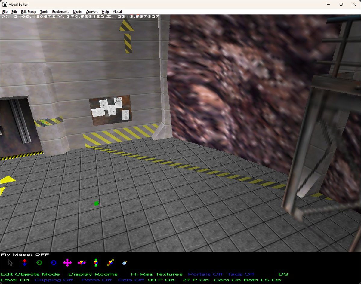 GoldenEye Depot tweet media