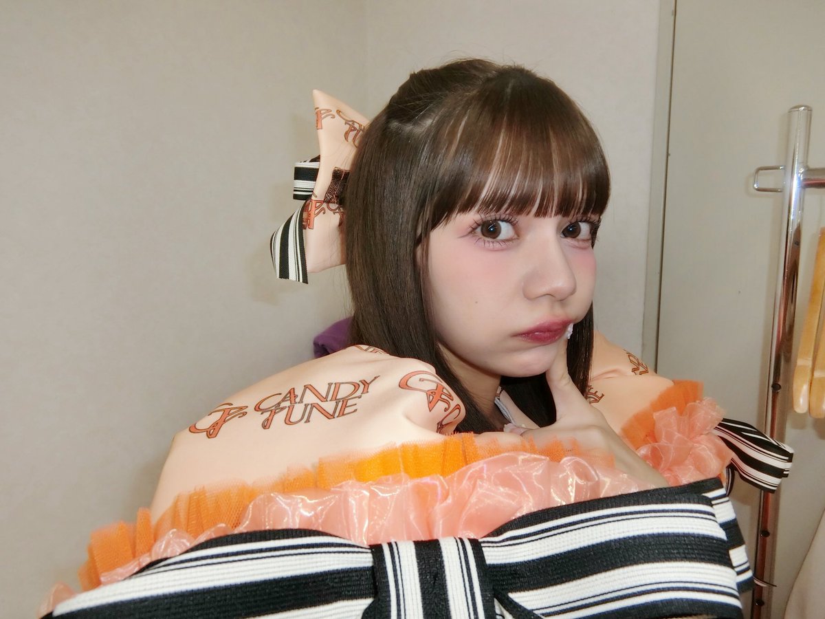 今日もほんまにありがとうございましたー！！ #きゃんちゅー