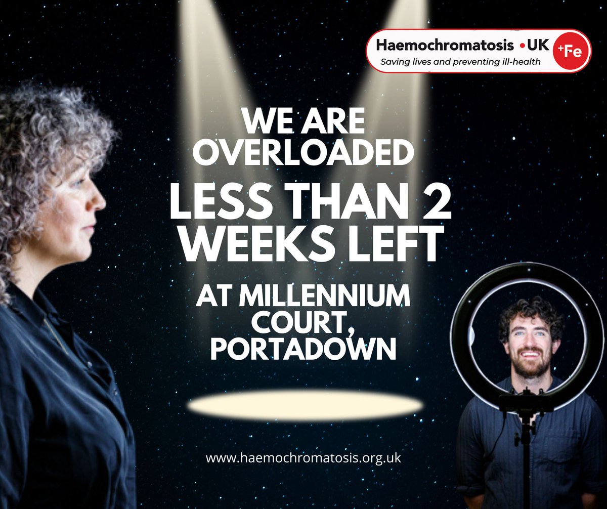 Haemochromatosis UK tweet media