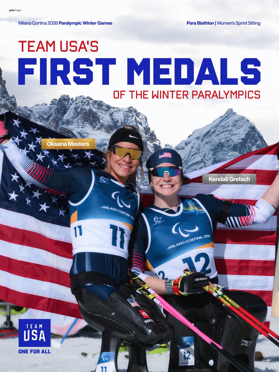 Team USA tweet media