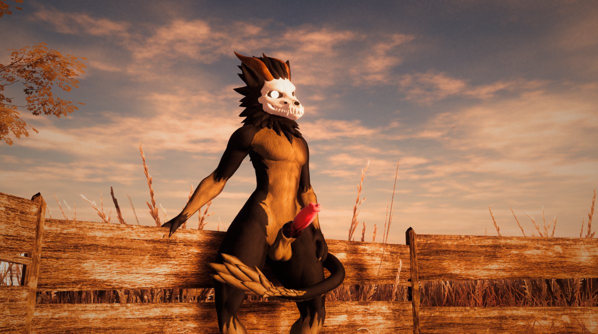 🔞Fenix The Wendigo tweet media