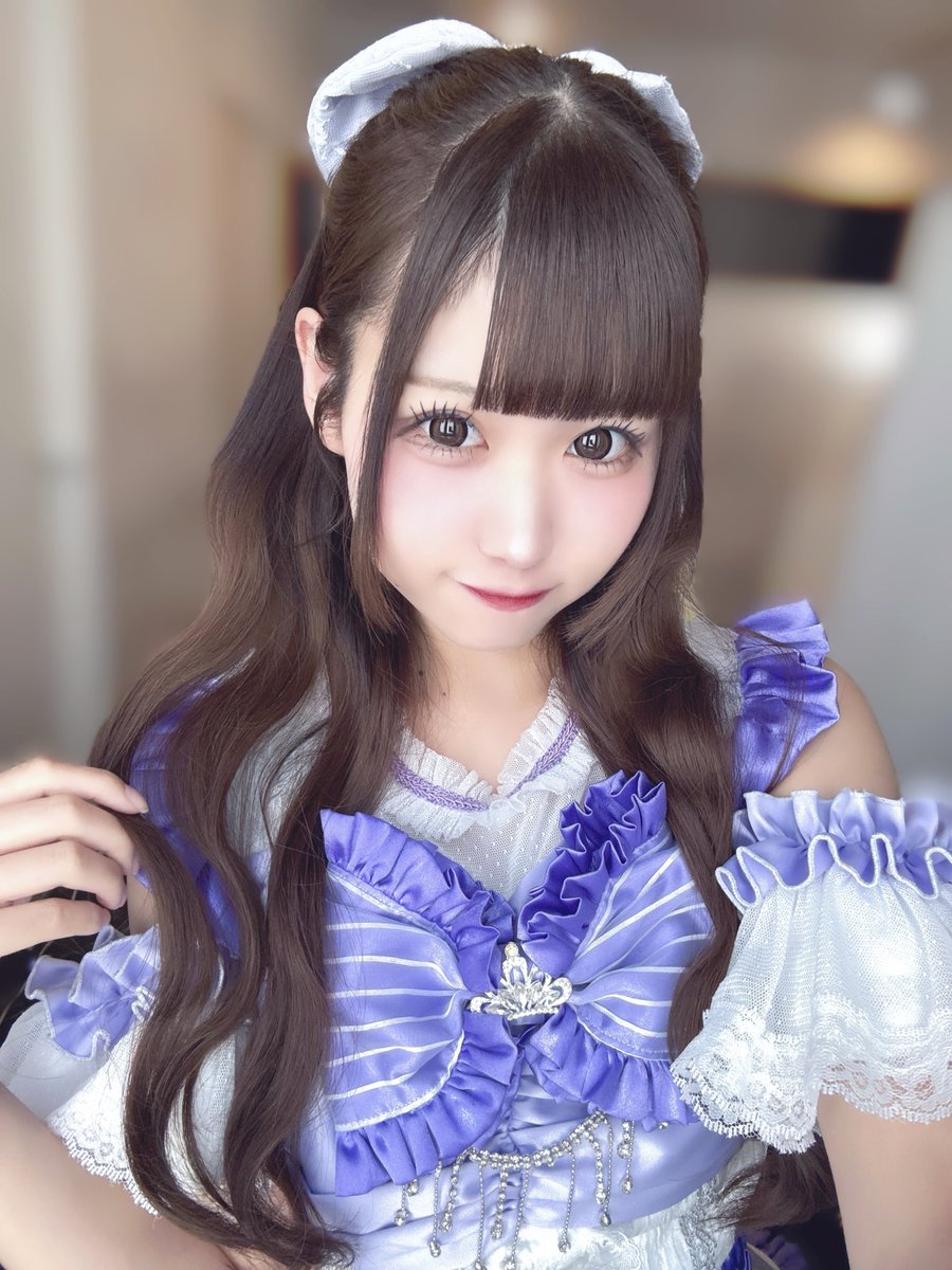 私より可愛い子がいることに気付きませんように♡⸝⸝