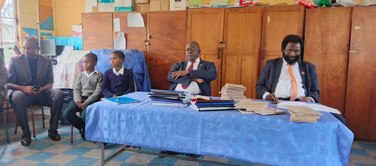 Hon Minister Torerayi Moyo tweet media