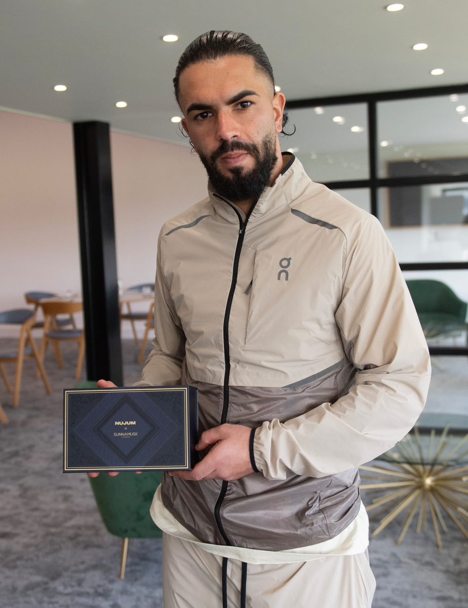 Nujum Sports tweet media