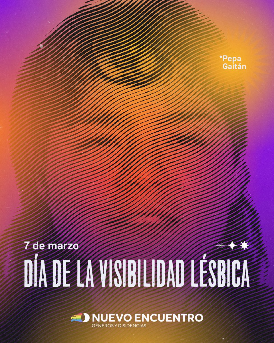 Nuevo Encuentro- Géneros y Disidencias Nacional tweet media