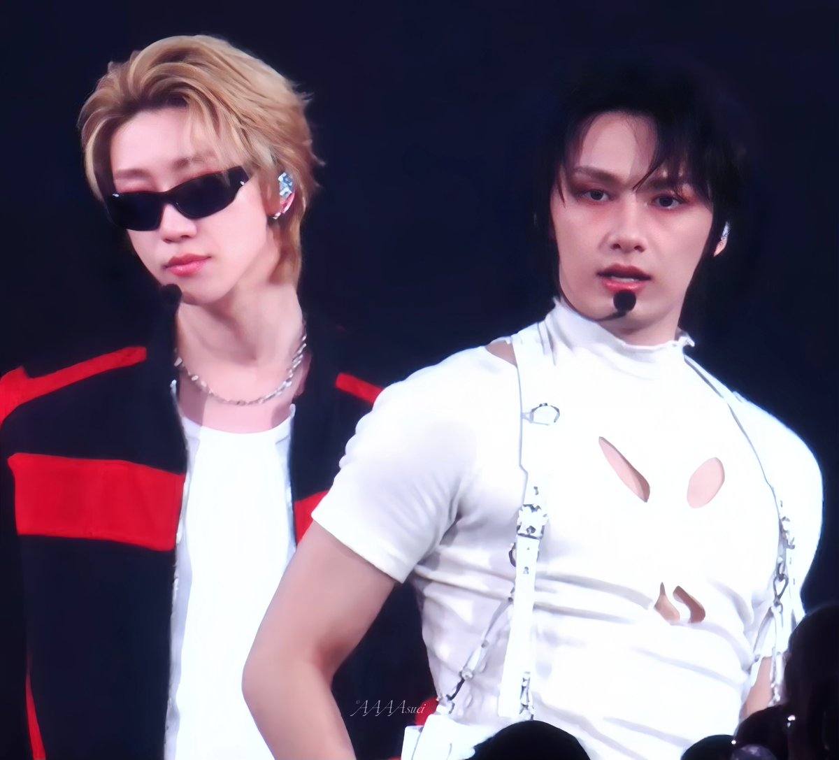 JUNHAO WATERMARKING IS SO FCKING INSANELY CRAZY TODAY 😭😭😭😭😭