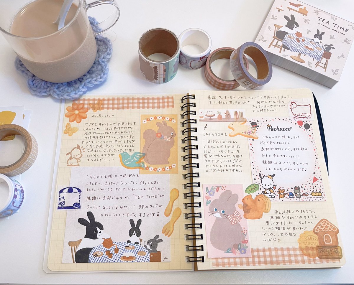 ささの tweet media