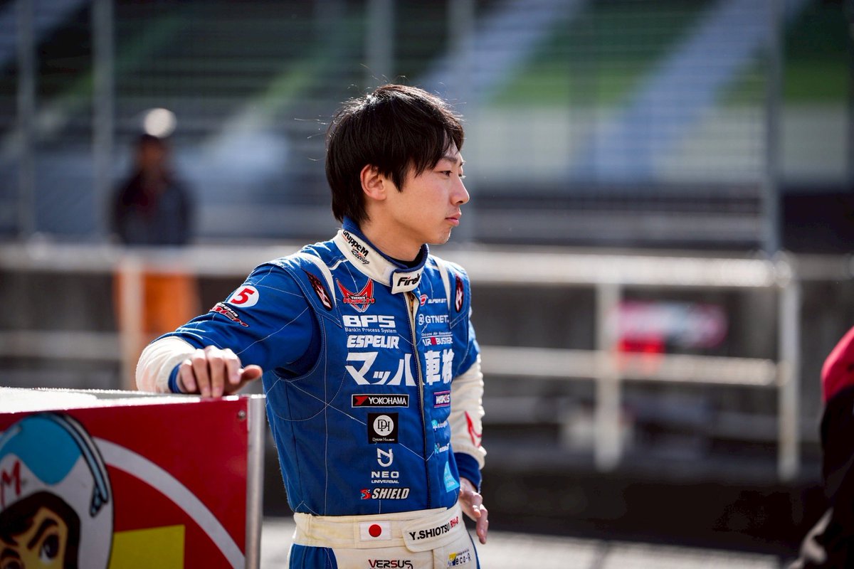 塩津 佑介/SHIOTSU YUSUKE tweet media