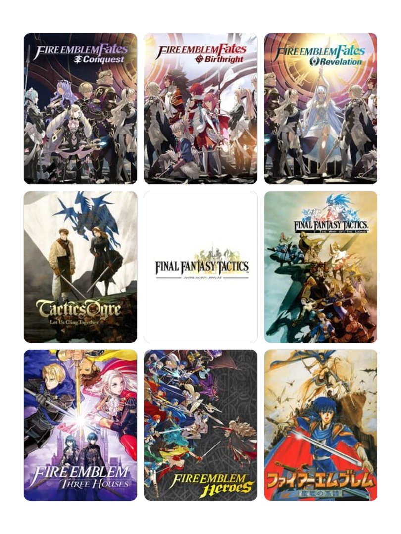#私を構成する9つのゲーム my9games.com/s/f040895d2cea…

ほぼFEです