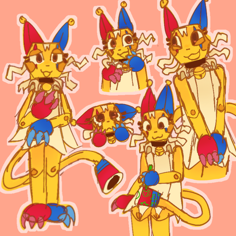 Alternative tweet media