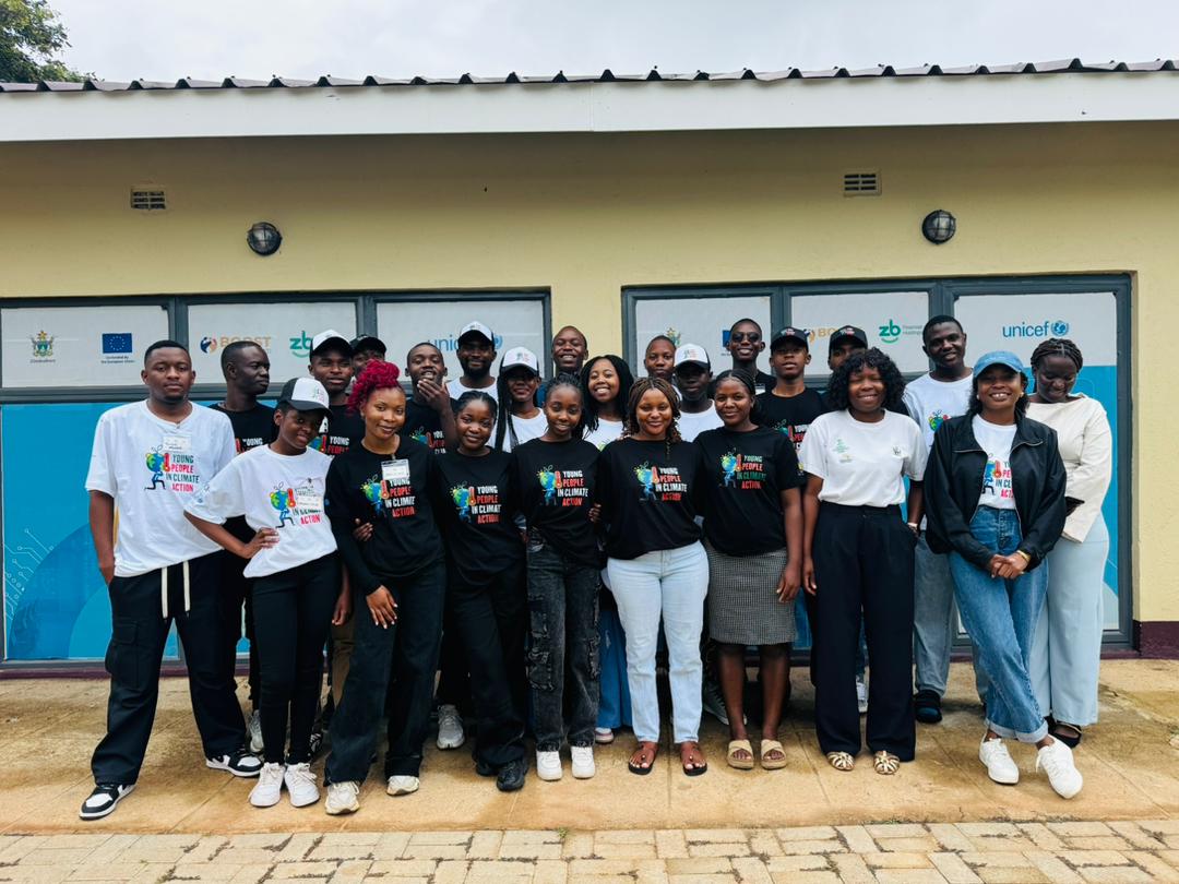 UNICEF ZIMBABWE tweet media