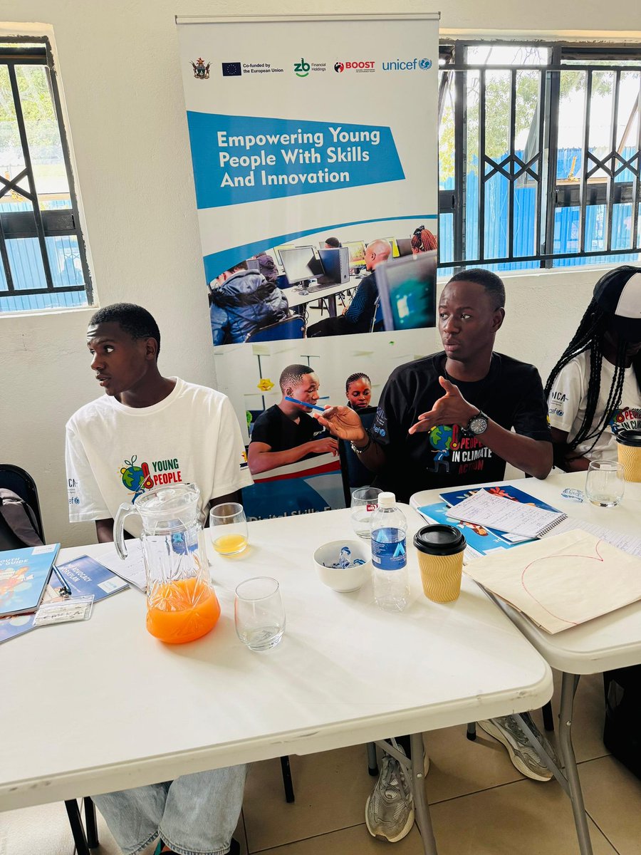 UNICEF ZIMBABWE tweet media