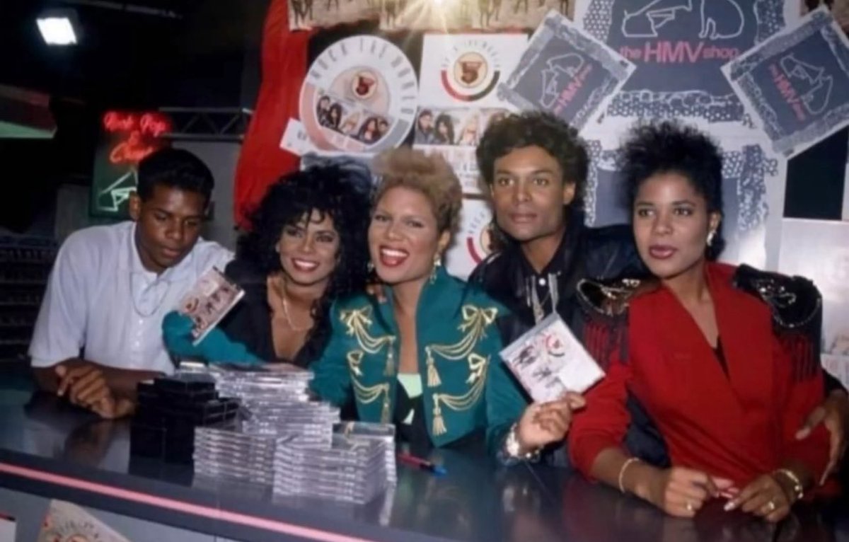 5 Star Forever tweet media