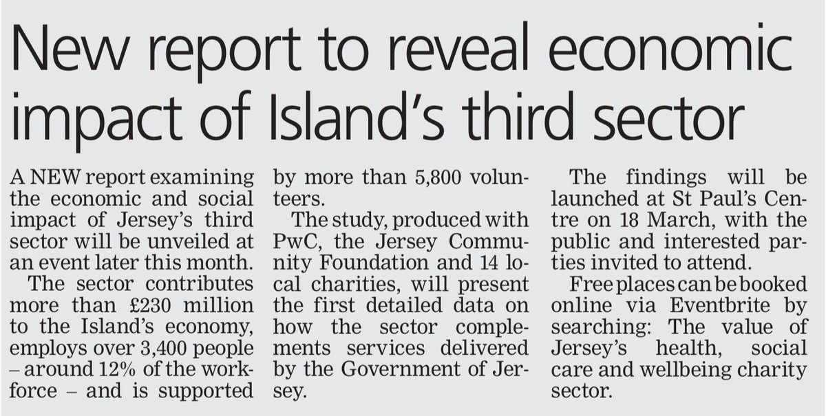 Malcolm Ferey - Deputy of St Saviour tweet media