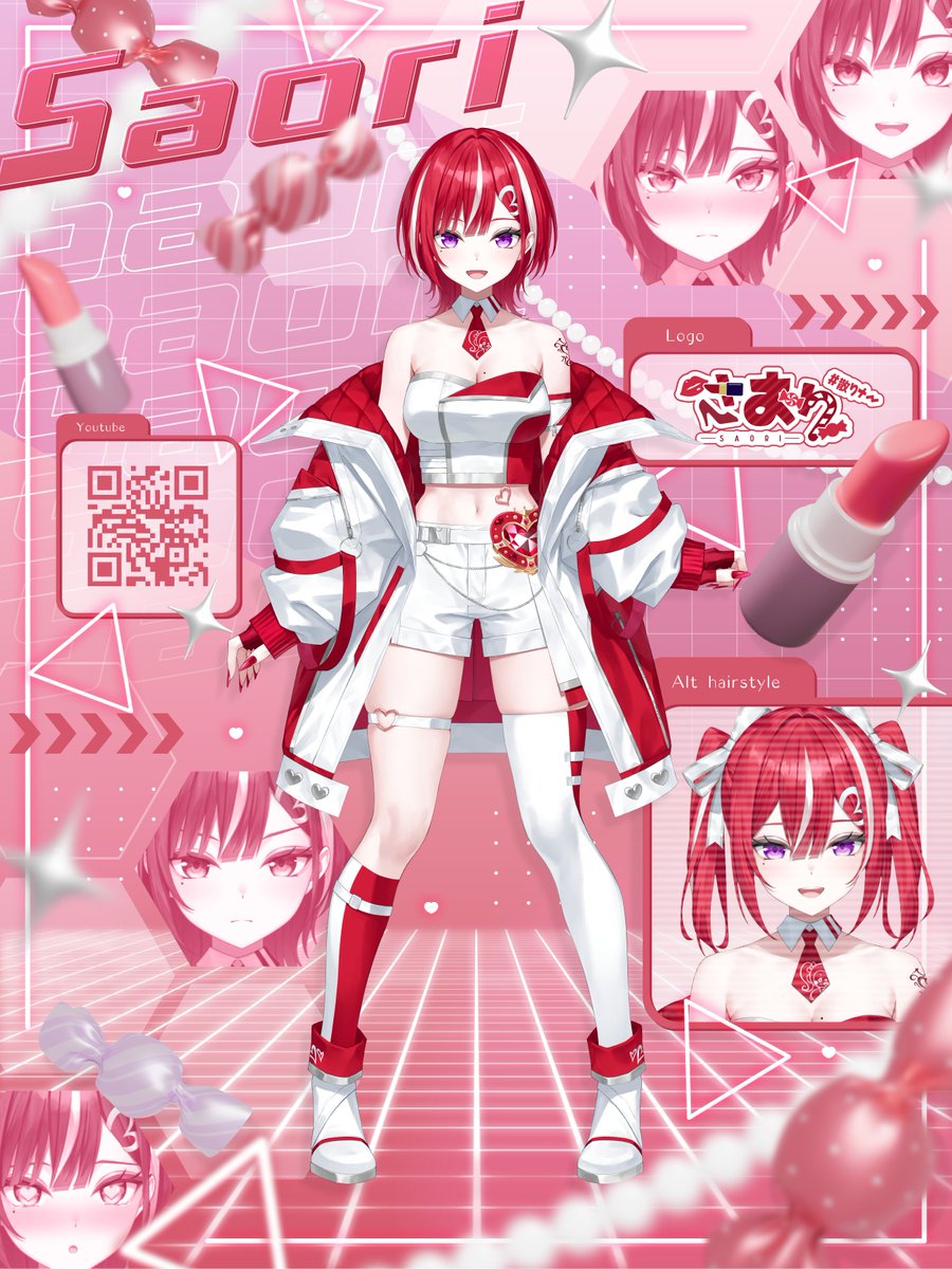 s40r12525's tweet photo. ❤💄固定用🍬❤ https://t.co/oDJb2prr7e