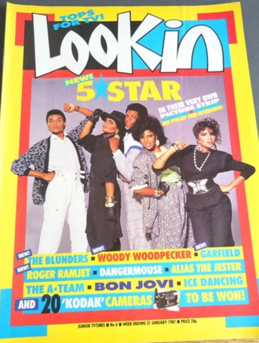 5 Star Forever tweet media