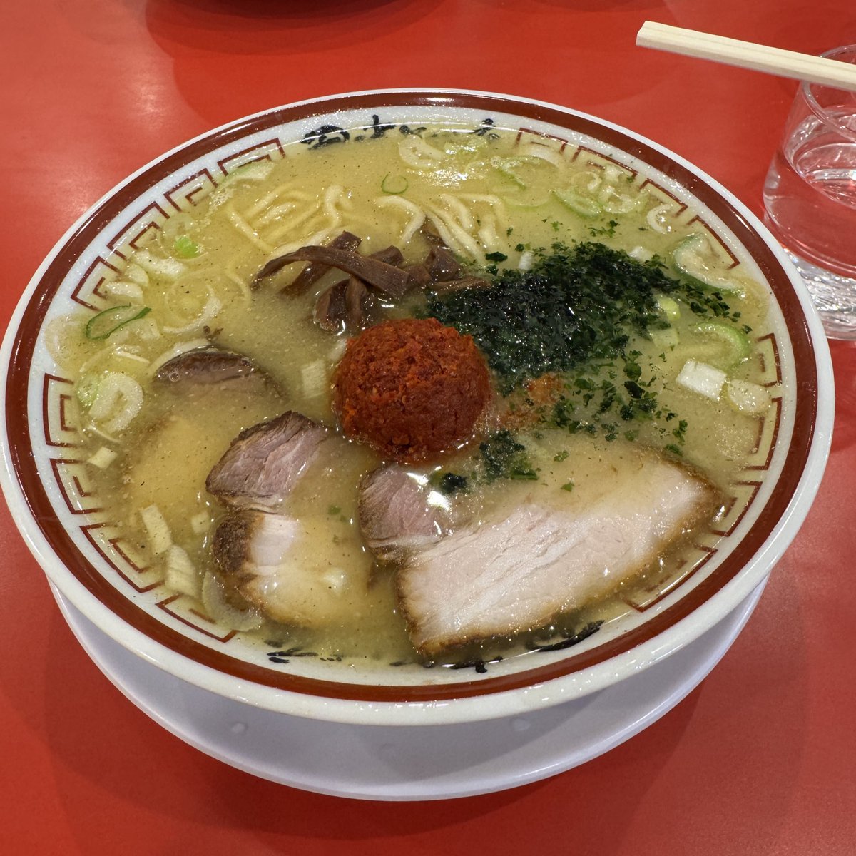ysgsad38's tweet photo. #MSSPAbyss 田中そば美味しかった〜 https://t.co/p3ZJ9jY2Dj