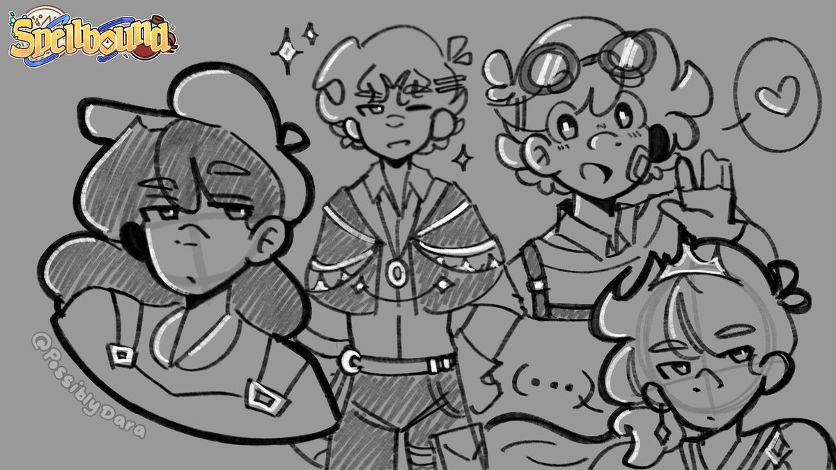 PossiblyDara tweet media