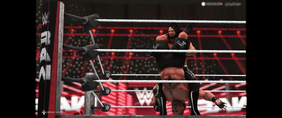 OuZzGam's tweet image. Is #WWE2K19 still good in 2026?