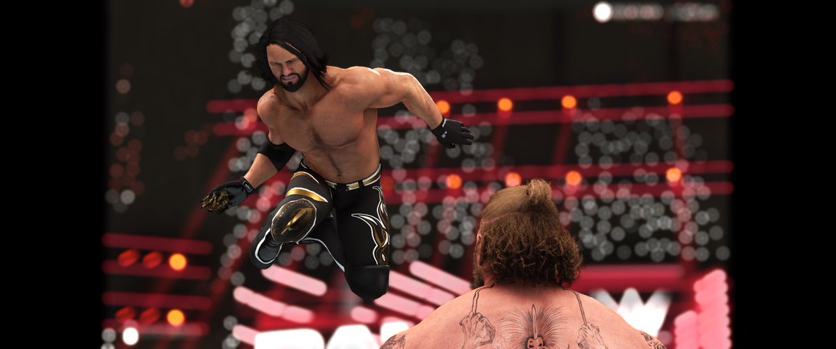 OuZzGam's tweet image. Is #WWE2K19 still good in 2026?