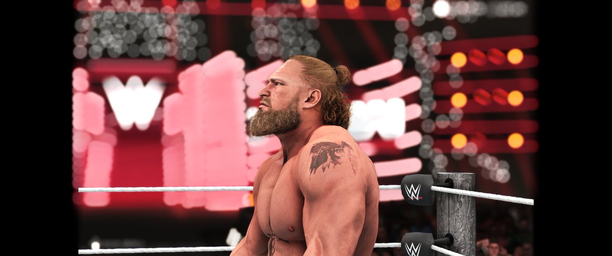 OuZzGam's tweet image. Is #WWE2K19 still good in 2026?