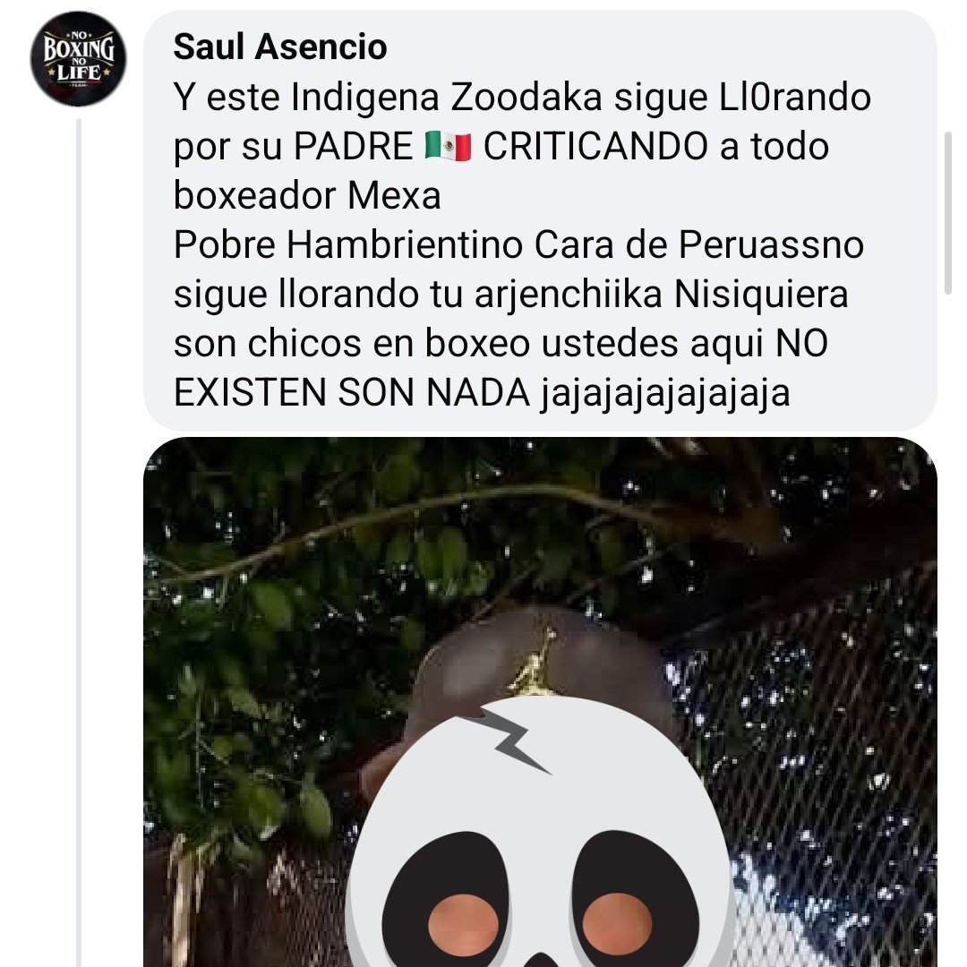 Señores que no saben de boxeo hablando de boxeo tweet media