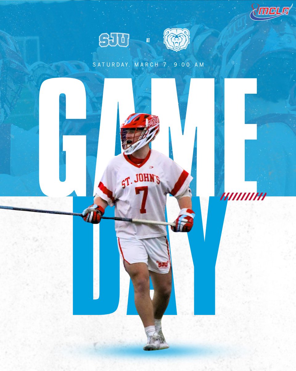 Saint John's (MN) Lacrosse tweet media
