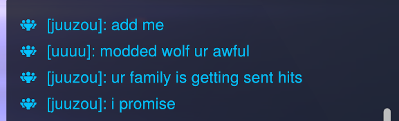 Modded Wolf tweet media