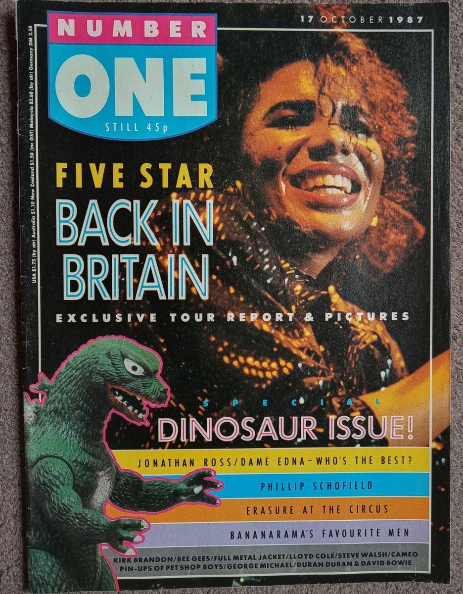 5 Star Forever tweet media