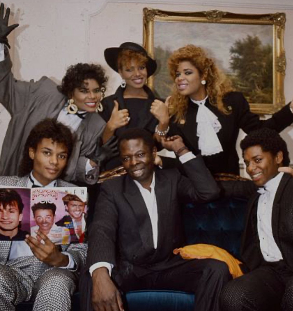 5 Star Forever tweet media