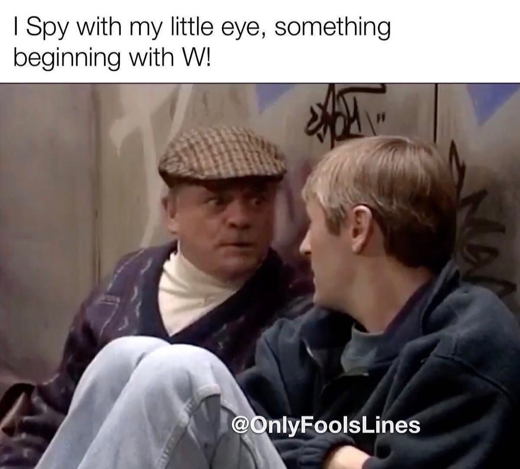 Only Fools and Horses Lines tweet media