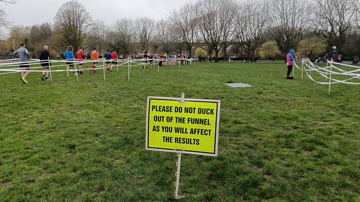 Chelmsford parkrun tweet media