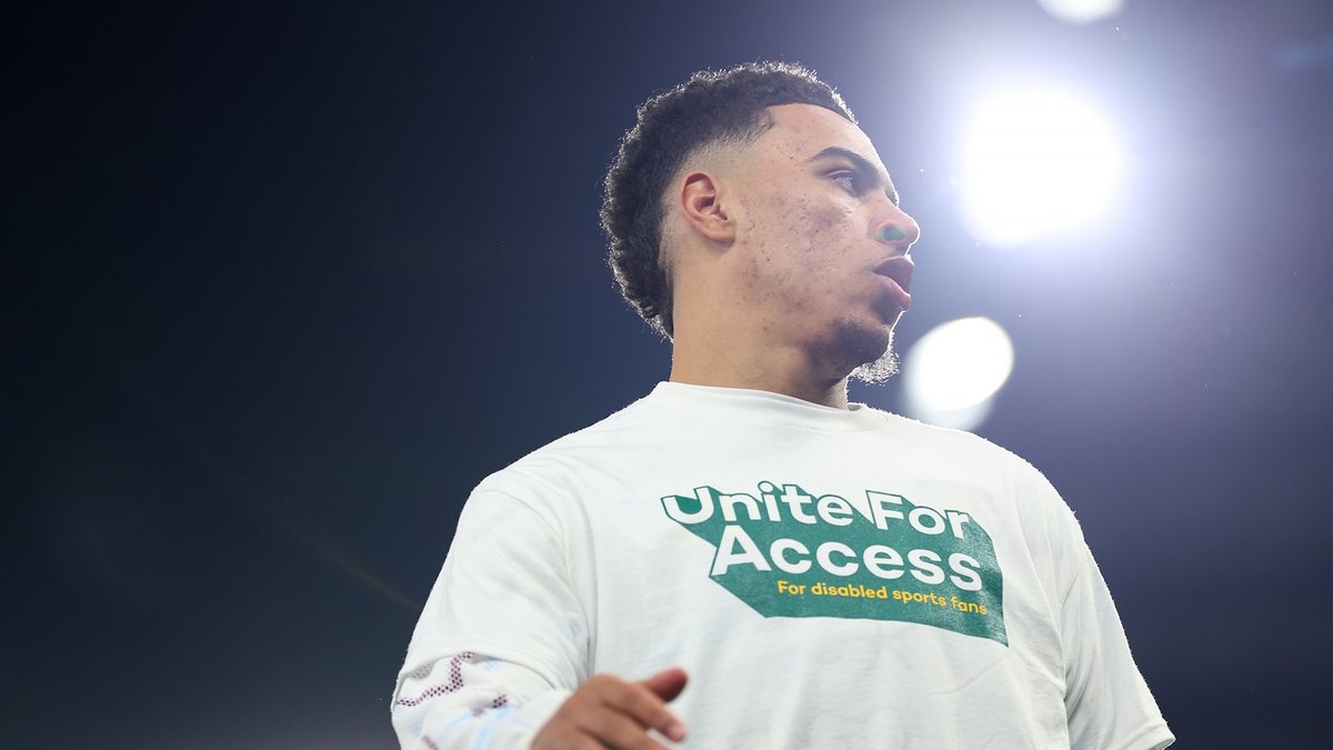 Level Playing Field tweet media