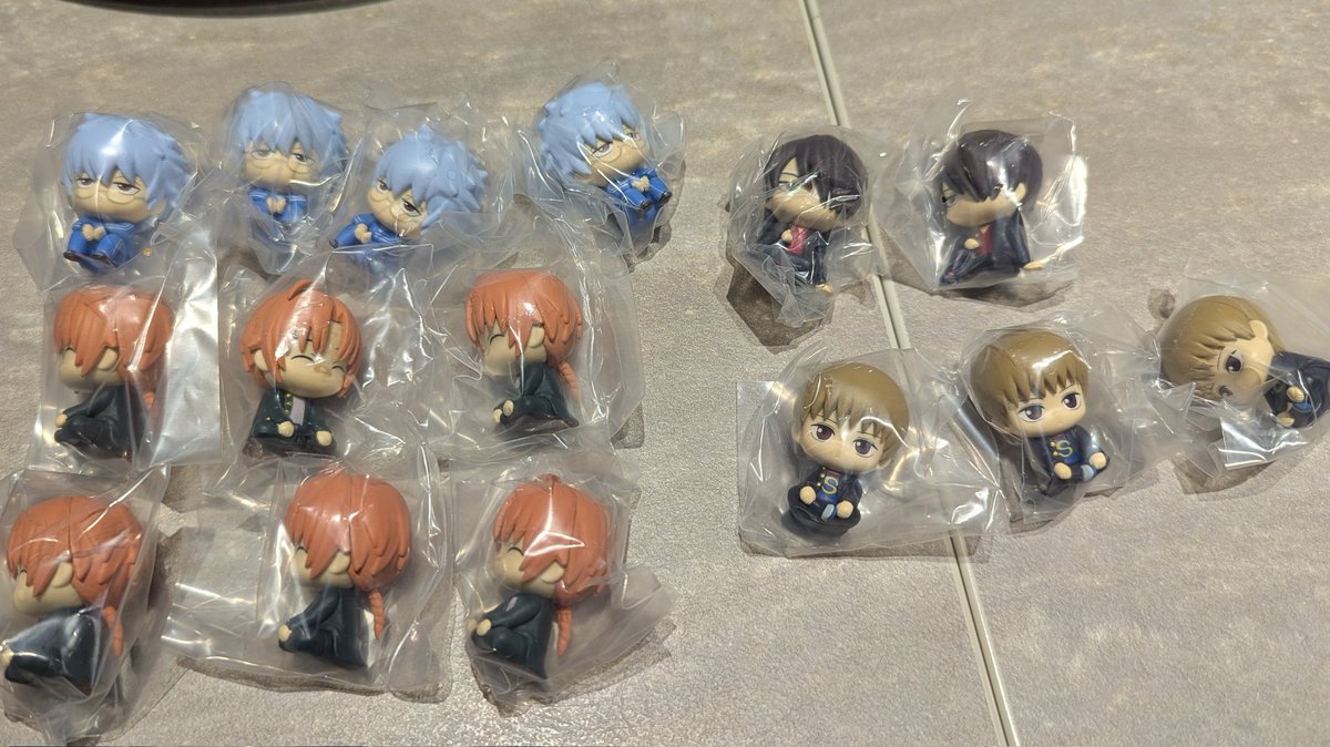 かます@お取引 tweet media