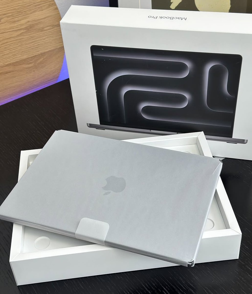 We all know how much not having a good device can limit paid surveys and other online hustles.

That's why I've decided to give out these 3 iPhones and 1 Macbook

Rt, Follow, Comment the device you want, and <a href="/grok/">Grok</a> will pick 4 comments with zero likes in the next 24 hours to win.