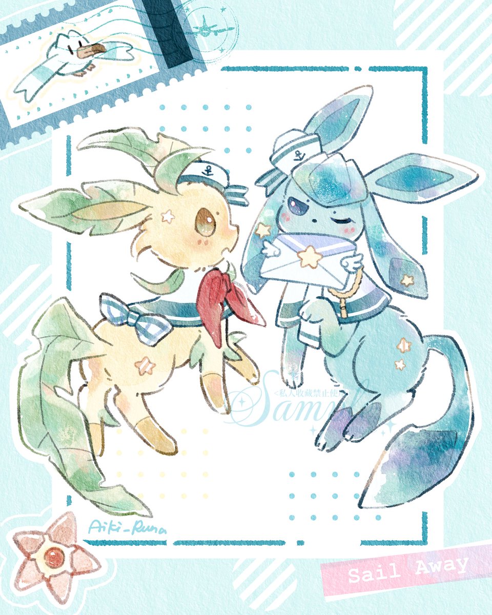 Aiki_Runa tweet media