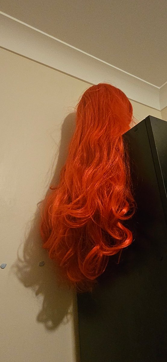 I will now commit to making a Rielle cosplay for a conversation next month