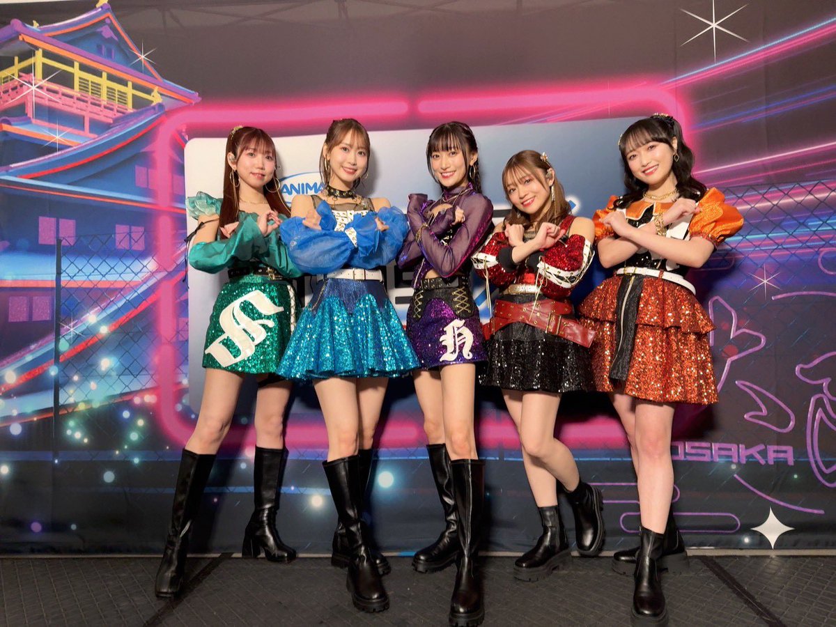 若井友希(i☆Ris) (@iRis_w_yuki) / Posts / X