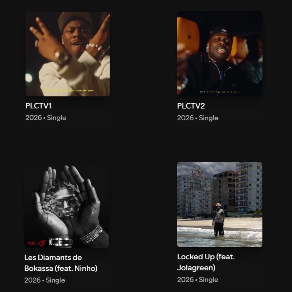 La Mélo de Tiakola tweet media