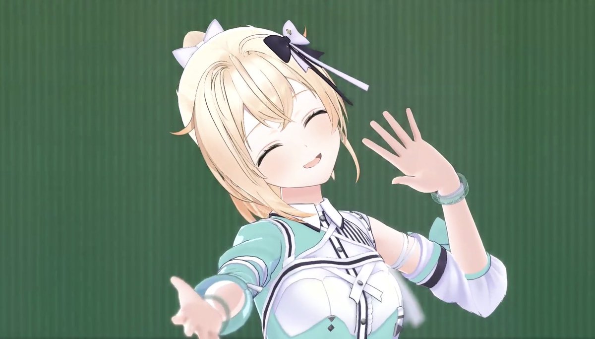 最高の時間をありがとう⟡.*

これからも同じ時間を全力で生きようね
 #hololivefesEXPO26_DAY2