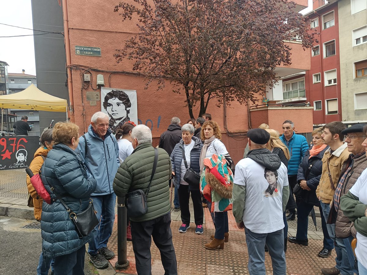 Martxoak 3 #M3MORIA tweet media