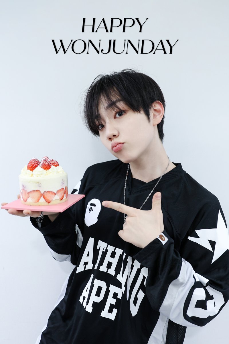 💖Happy 𝙒𝙊𝙉𝙅𝙐𝙉 day💖 ⠀ #ELAST #엘라스트 #エラスト #WONJUN