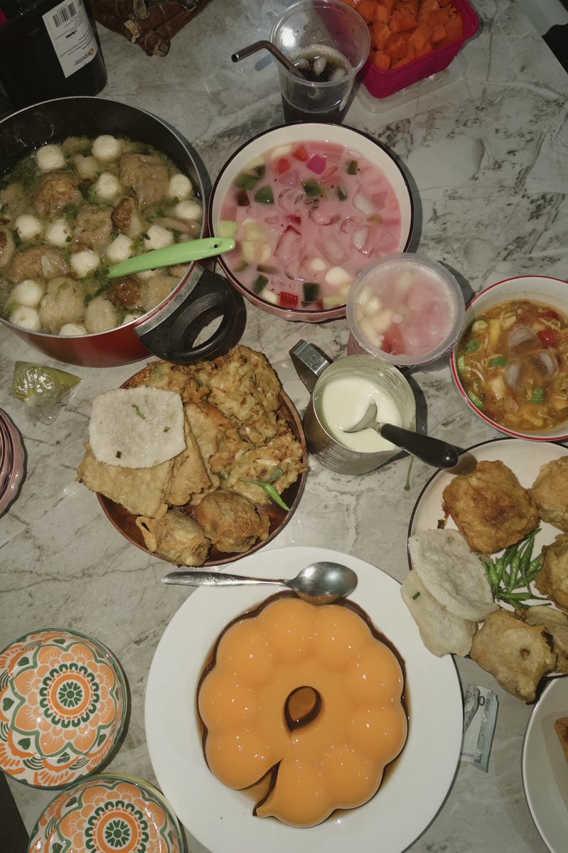 met buka puasa day 2 🫶🏻✨