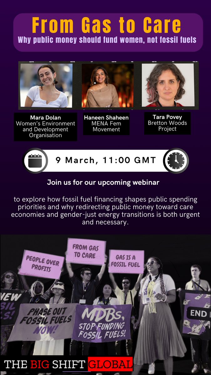 MenaFem Movement For Economic,Ecological Justice tweet media