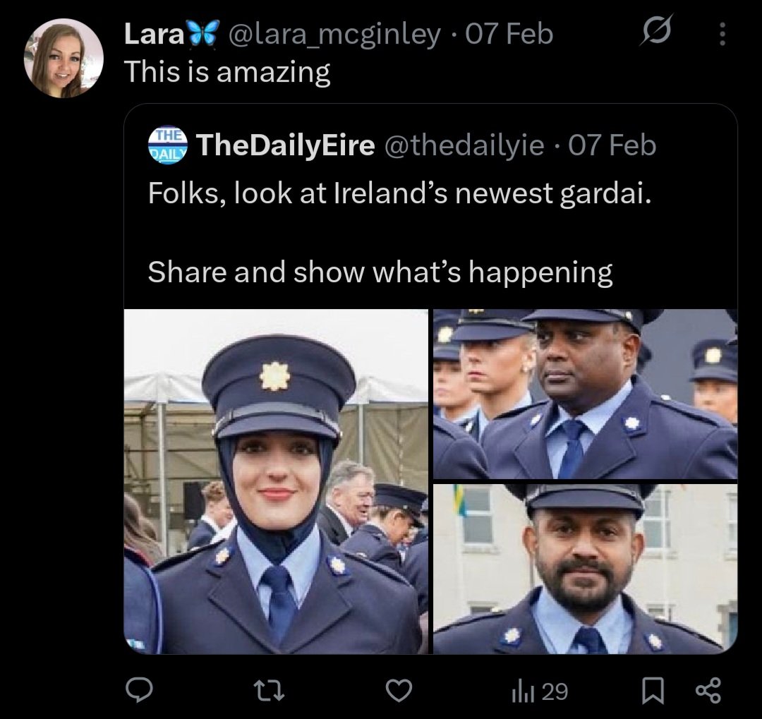 🌸Irish Secondary Teachers (Whistle-blowers) 🇮🇪 tweet media