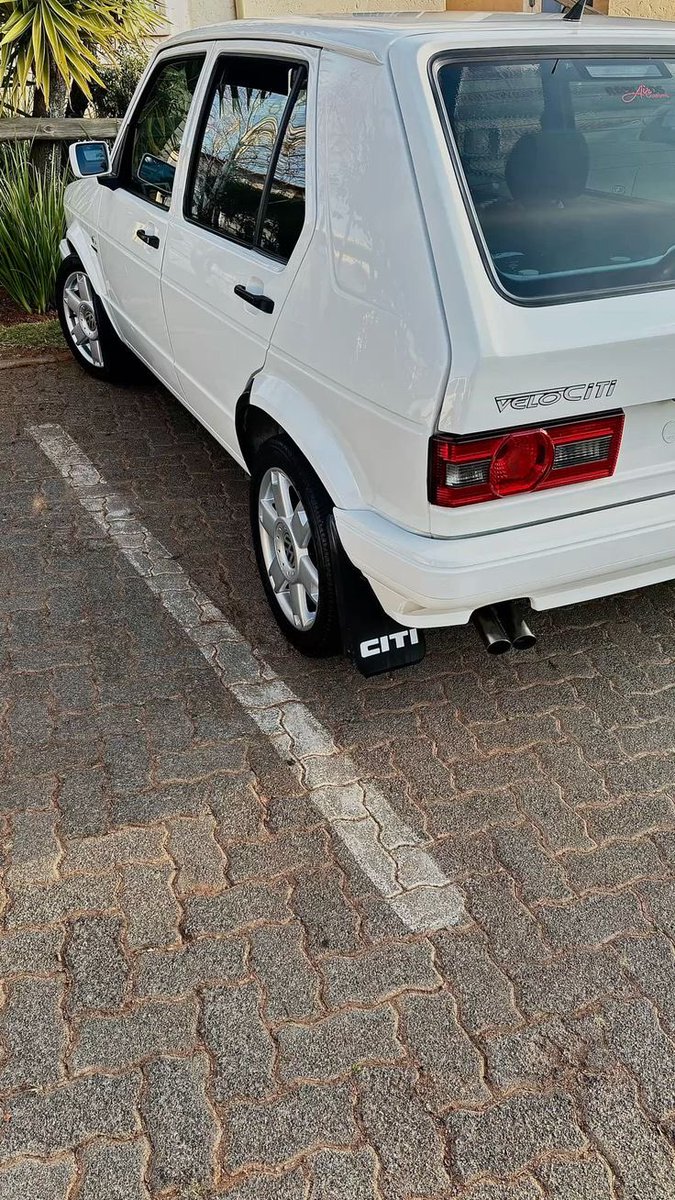You’ll never go wrong with a white car.