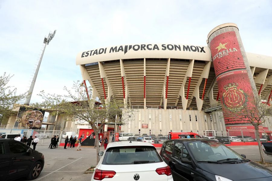 CDLugofacts's tweet photo. Ya estamos por aquí! De momento no se ve mucho ambiente de partido...
#ForzaLugo https://t.co/tYzxHcW8a3