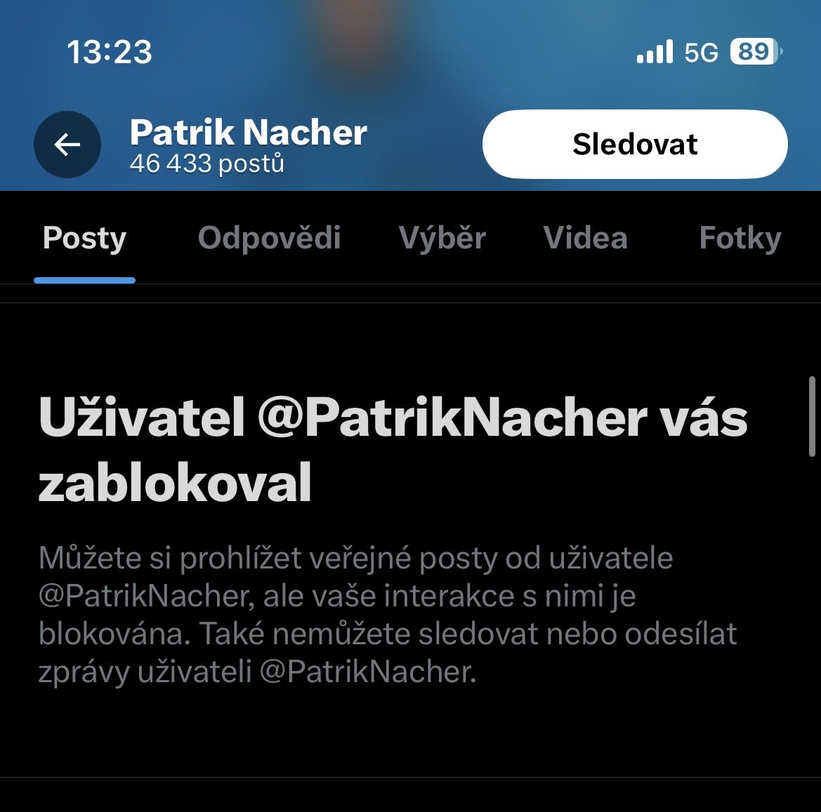 stopkomunismu's tweet image. No konečně, to ti to trvalo, stbákův sluho @PatrikNacher  ❤️💩🤡 #stb #bureš